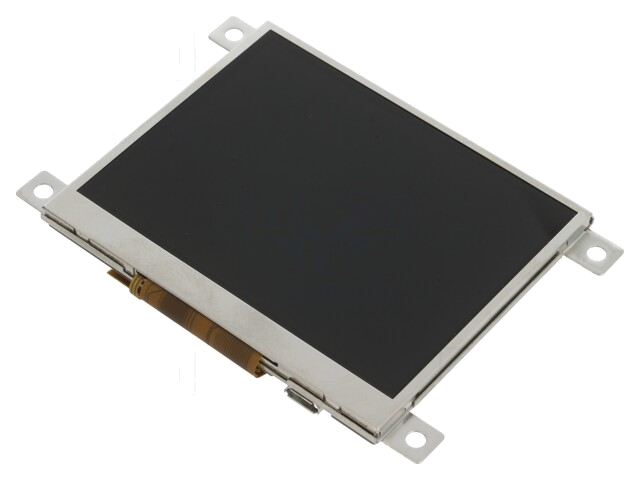 Display: TFT; 3,5 Display: TFT; 3,5